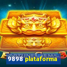 9898 plataforma